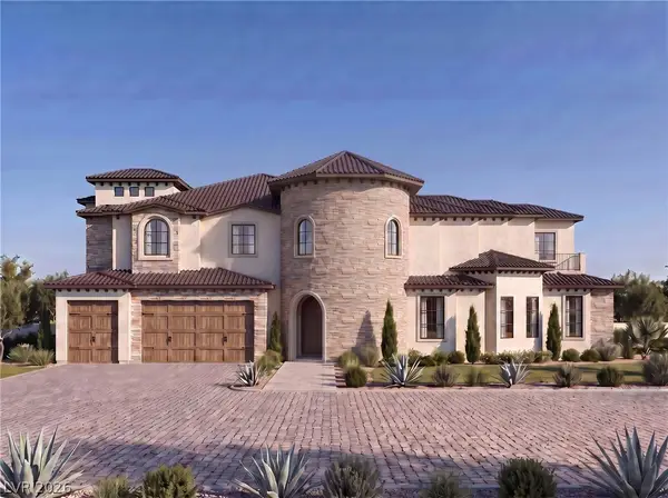 24 Rue Grimaldi Way, Henderson, NV 89011