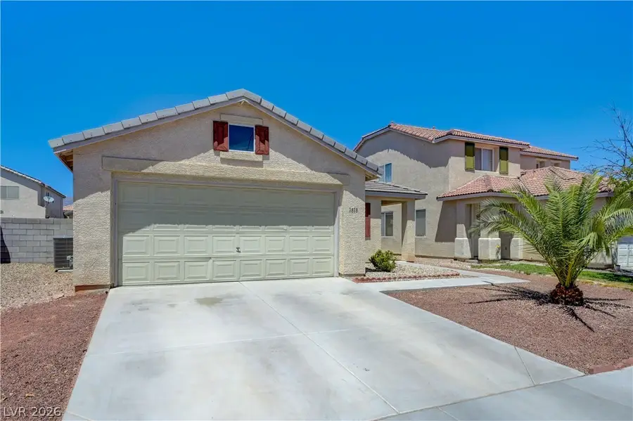 1818 Running Fawn Court, North Las Vegas, NV 89031 - #2