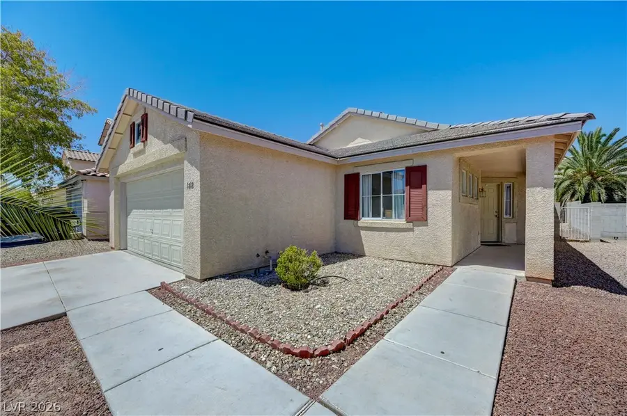 1818 Running Fawn Court, North Las Vegas, NV 89031 - #3