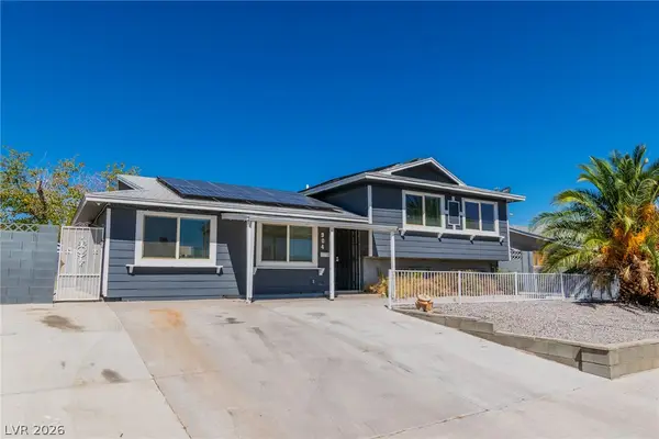 904 Rockaway Street, Las Vegas, NV 89145