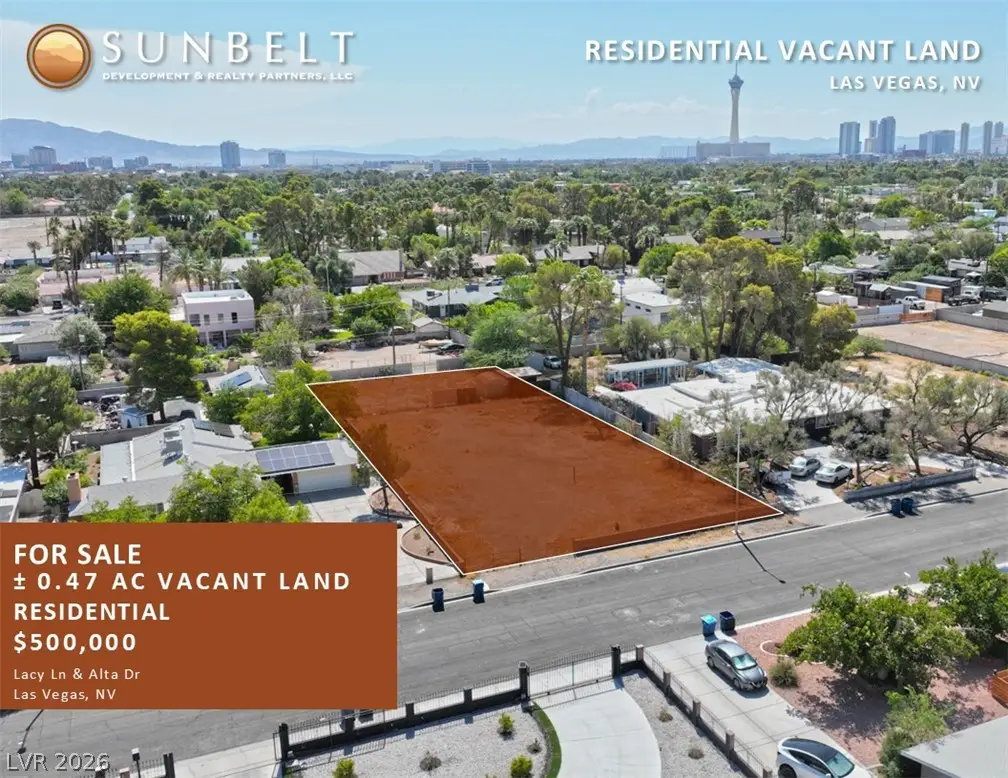 Lacy Lane, Las Vegas, NV 89107 - #1