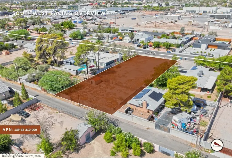Lacy Lane, Las Vegas, NV 89107 - #2