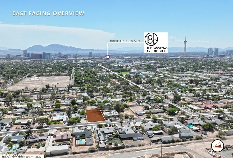 Lacy Lane, Las Vegas, NV 89107 - #3