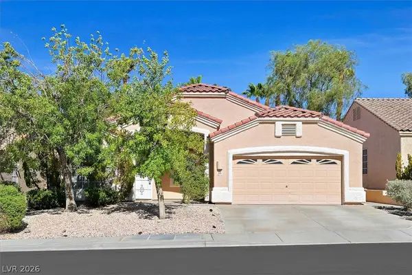 322 Dazzling Terrace, Henderson, NV 89012