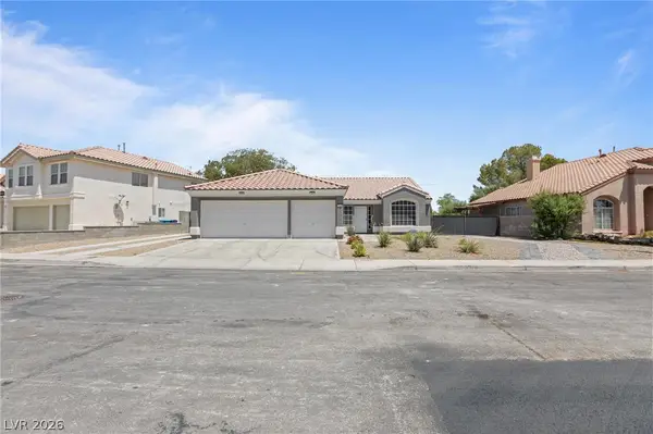 7620 Hartwell Drive, Las Vegas, NV 89123