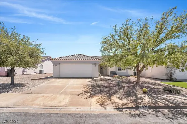 477 Waterwheel Falls Drive, Henderson, NV 89015