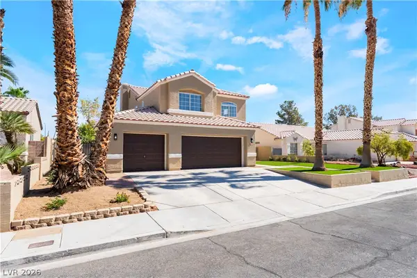 6516 Quantum Lane, Las Vegas, NV 89130