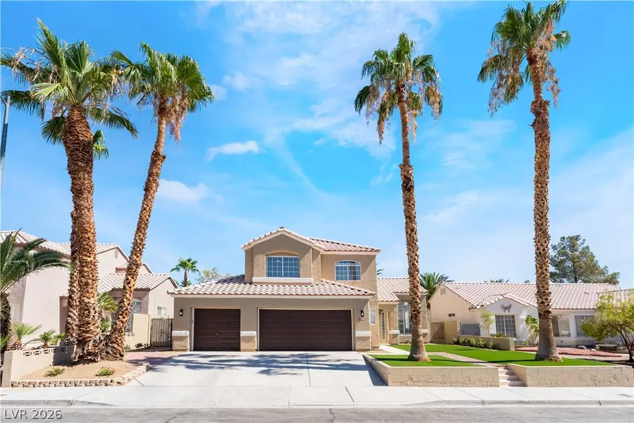 6516 Quantum Lane, Las Vegas, NV 89130 - #2