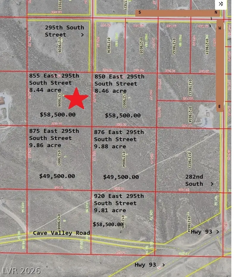855 East 295th South Street, Ely, NV 89301 - #1