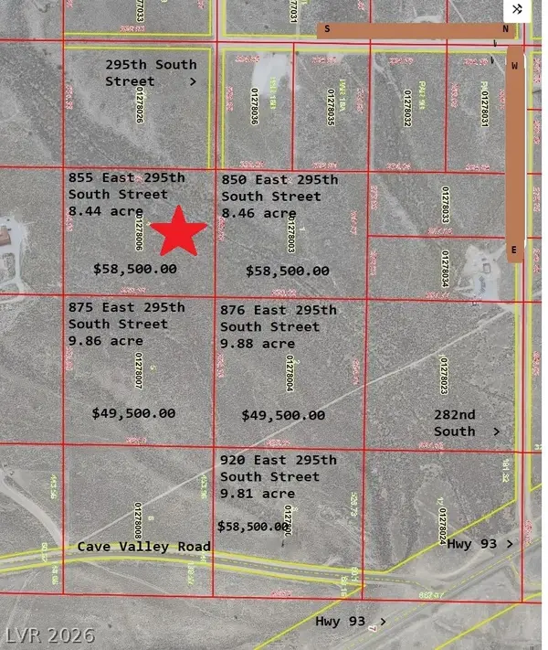 855 East 295th South Street, Ely, NV 89301