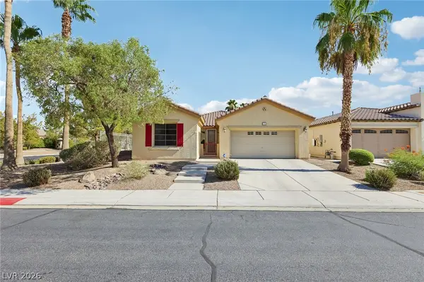 3736 Jasmine Heights Avenue, North Las Vegas, NV 89081