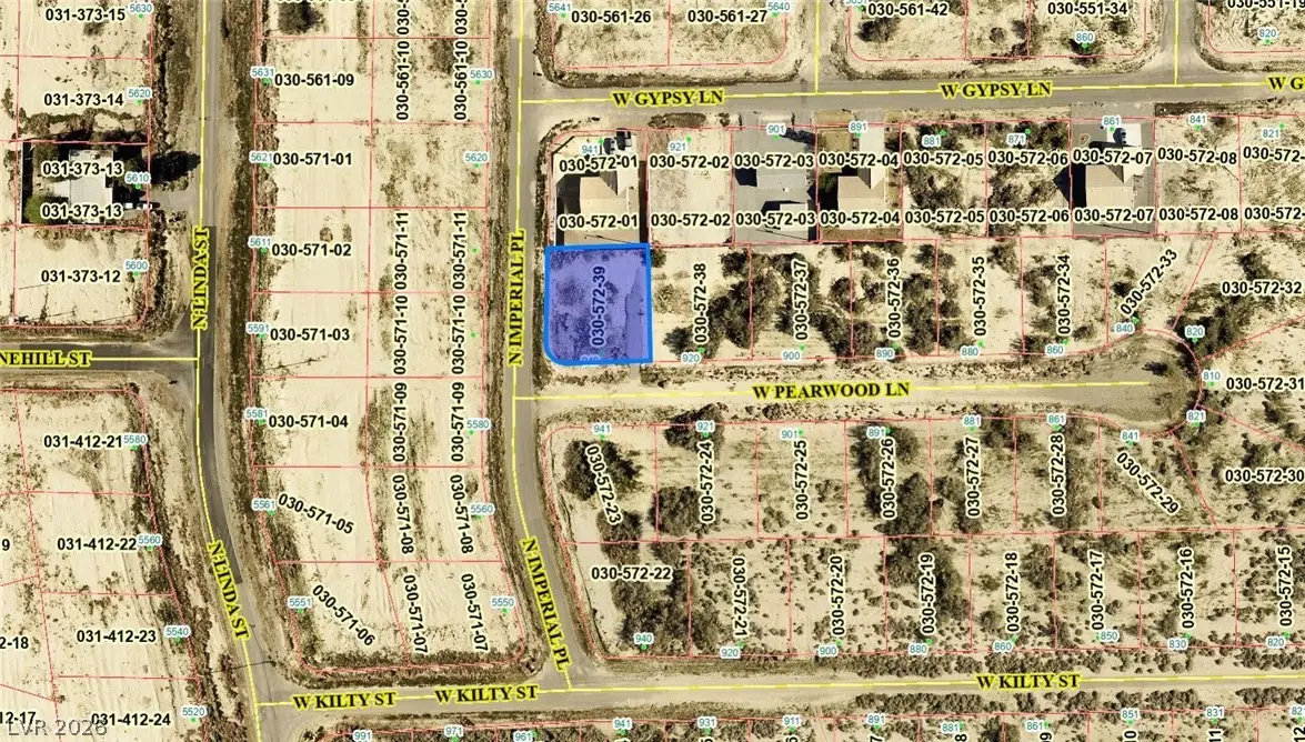 940 W Pearwood Lane, Pahrump, NV 89060 - #1