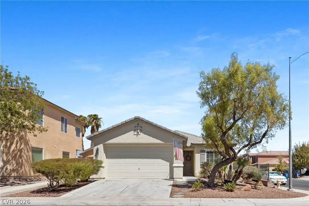 6418 Boatbill Street, North Las Vegas, NV 89084 - #1
