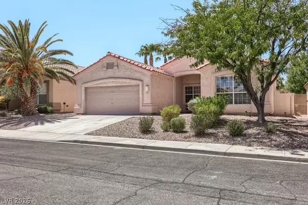 1991 Songbird Court, Henderson, NV 89012