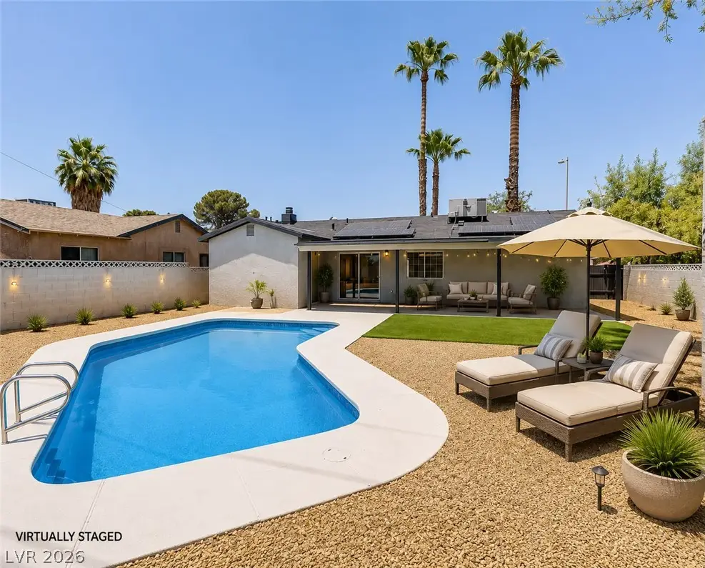 3420 Durham Avenue, Las Vegas, NV 89101 - #1