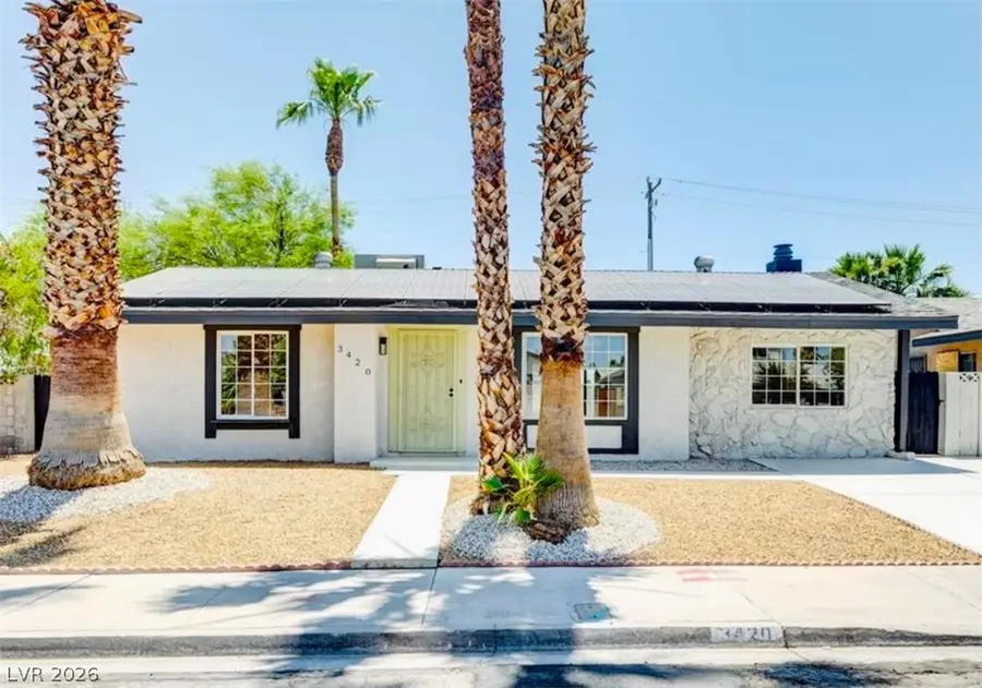 3420 Durham Avenue, Las Vegas, NV 89101 - #2