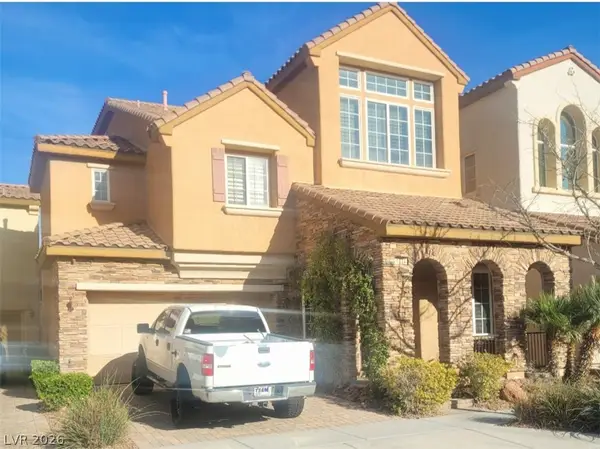 1834 Ardilea Street, Las Vegas, NV 89135
