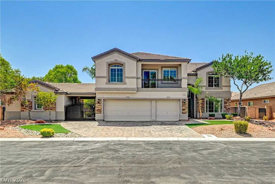 5817 Christine Falls Avenue, Las Vegas, NV 89130 - #1