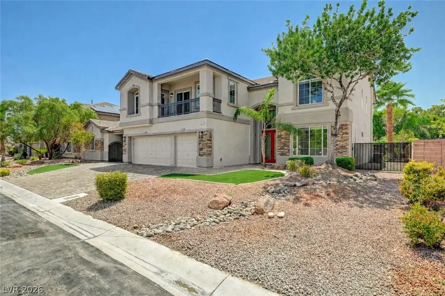 5817 Christine Falls Avenue, Las Vegas, NV 89130 - #3
