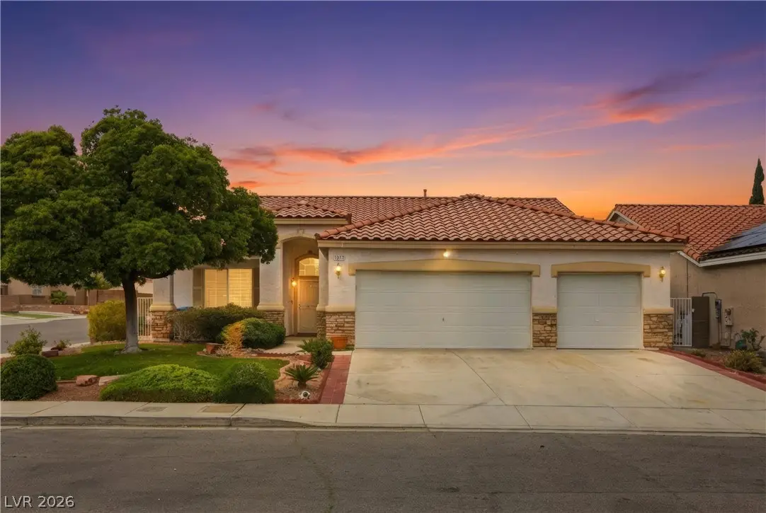5871 Lost Valley Street, Las Vegas, NV 89113 - #1