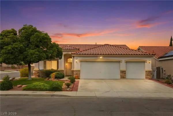 5871 Lost Valley Street, Las Vegas, NV 89113