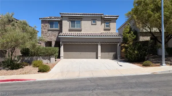 156 Dunblane Street, Henderson, NV 89012