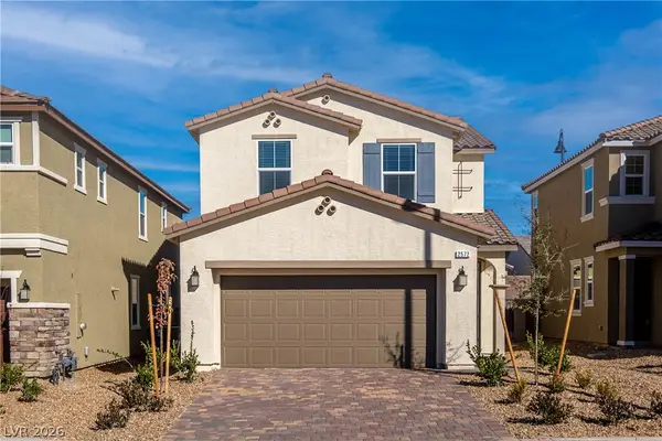 2572 Ofanto Street, Henderson, NV 89044
