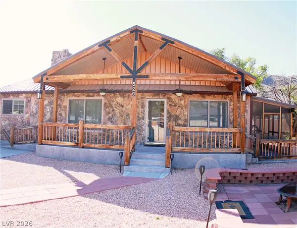 520 Lincoln Street, Caliente, NV 89008