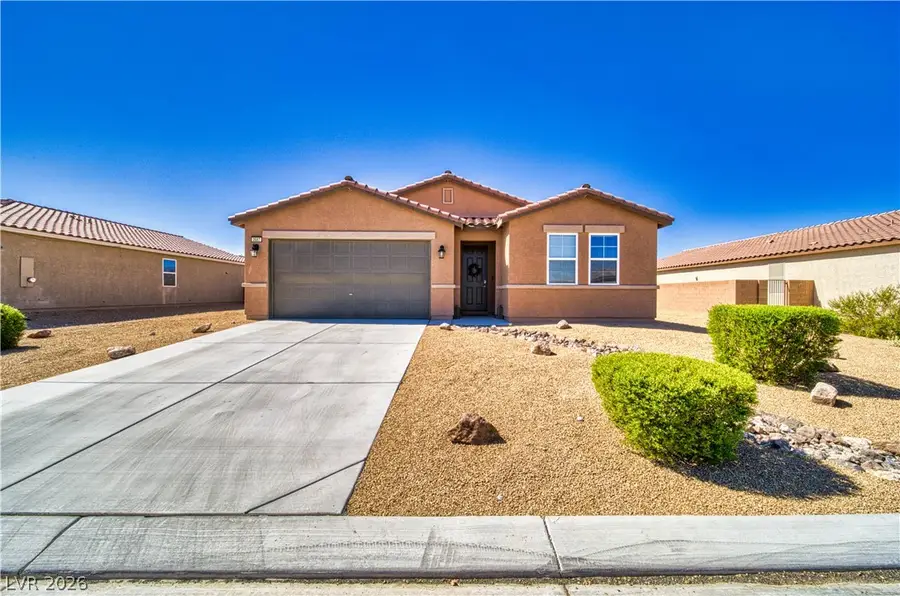 3587 E Polk Avenue, Pahrump, NV 89061 - #2