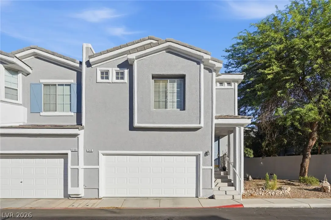 240 Integrity Ridge Drive, Henderson, NV 89052 - #1