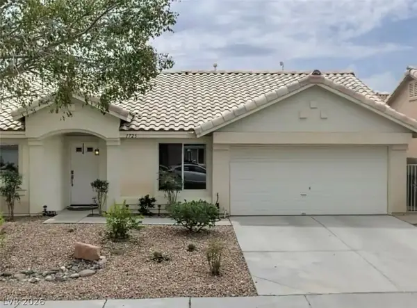1725 Walingwood Drive, North Las Vegas, NV 89031