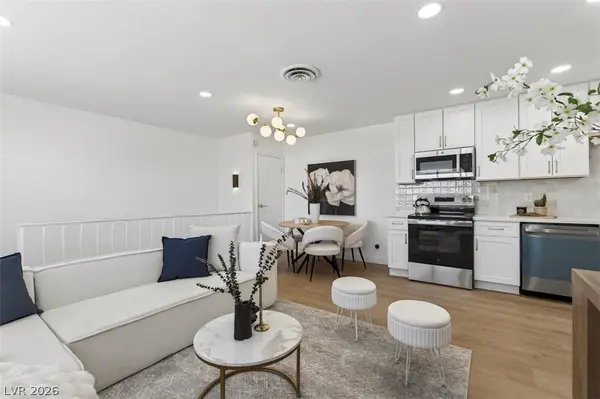 1339 Elizabeth Avenue #4, Las Vegas, NV 89119