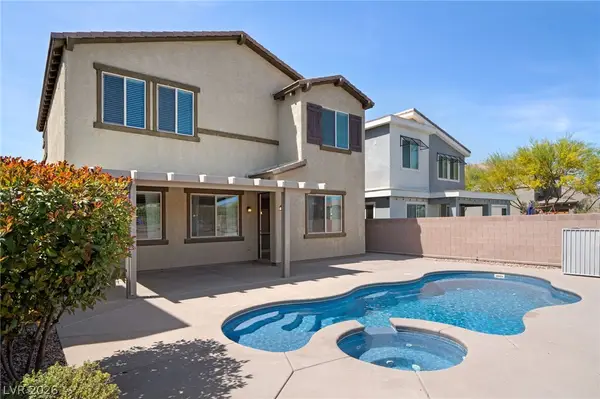 2462 Sylvan Hymn Street, Henderson, NV 89044
