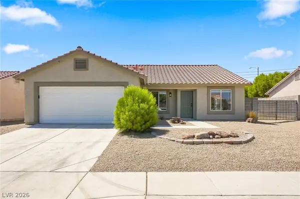 601 Carlitos Avenue, North Las Vegas, NV 89031