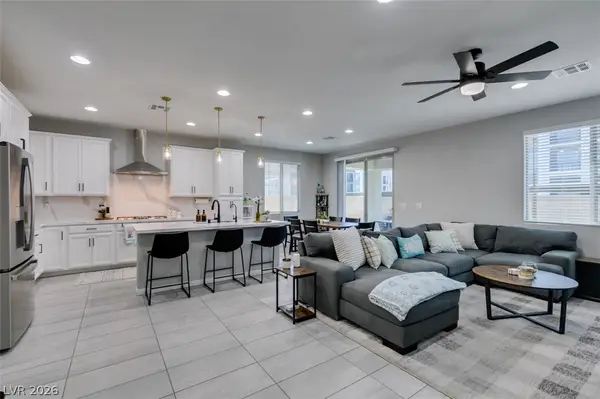 1909 Rini Ridge Avenue, North Las Vegas, NV 89031