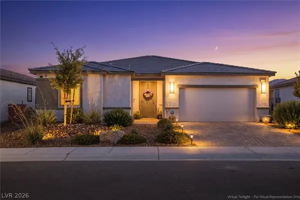 4228 E Cactus Canyon Drive, Pahrump, NV 89061