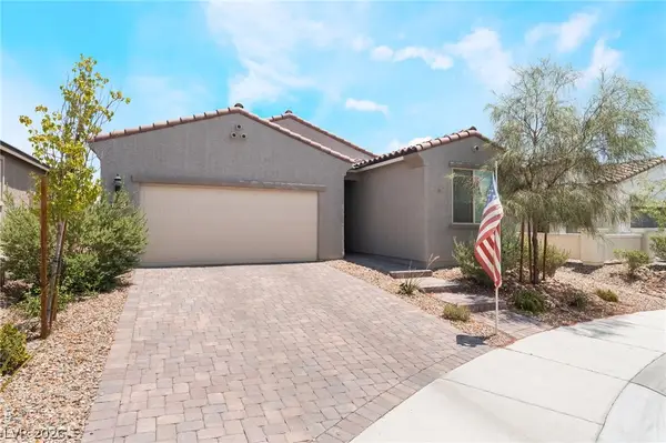 6806 Feather Hill Street, North Las Vegas, NV 89086