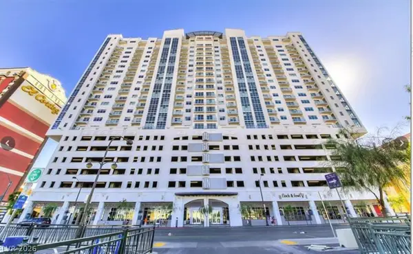 150 Las Vegas Boulevard #803, Las Vegas, NV 89101