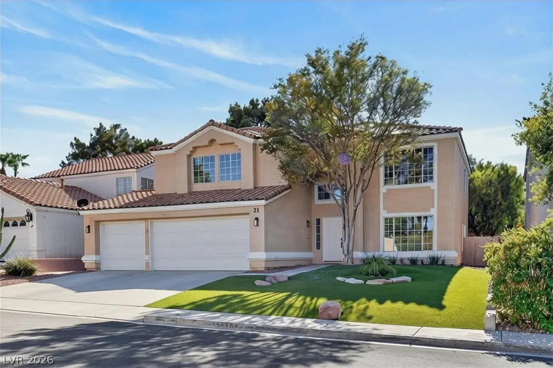 21 Antero Drive, Henderson, NV 89074 - #1