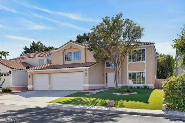 21 Antero Drive, Henderson, NV 89074