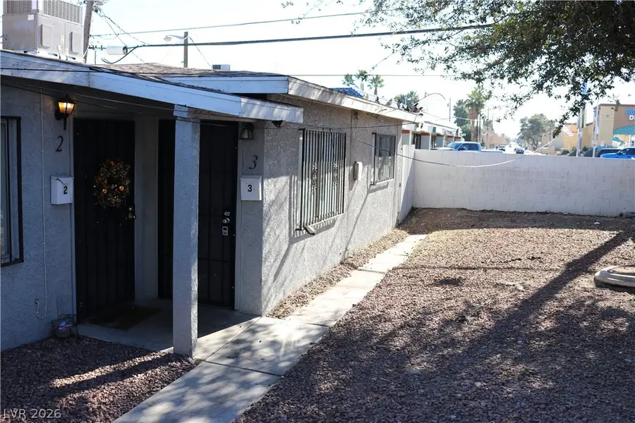1828 Lewis Avenue, Las Vegas, NV 89101 - #2