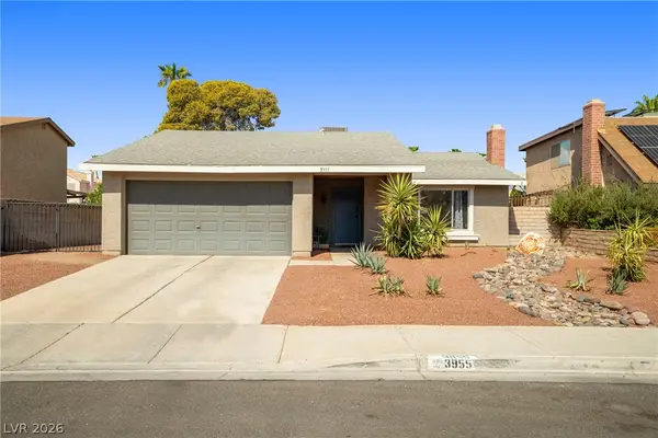 3955 Belhaven Street, Las Vegas, NV 89147