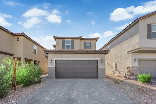 8968 Lucky Crest Street, Las Vegas, NV 89113