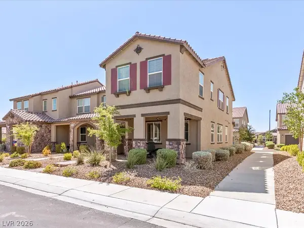 3166 Brynley Avenue, Henderson, NV 89044