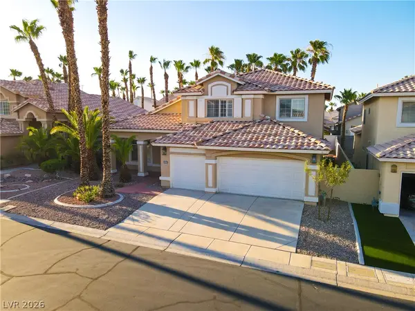 9500 Catalina Cove Circle, Las Vegas, NV 89147