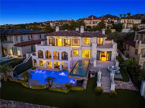 34 Grand Corniche Drive, Henderson, NV 89011