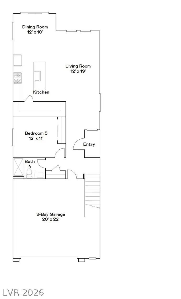 9679 Wild Rock Court, Las Vegas, NV 89178 - #2