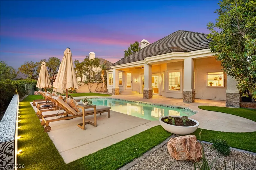 9624 Camden Hills Avenue, Las Vegas, NV 89145 - #3