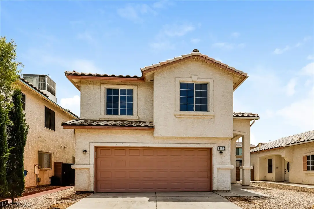 6103 Peach Orchard Road, Las Vegas, NV 89142 - #1