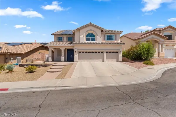 394 Glocker Court, Henderson, NV 89012